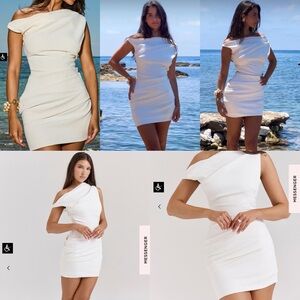 House of CB ARTEMIDES dress 🤍